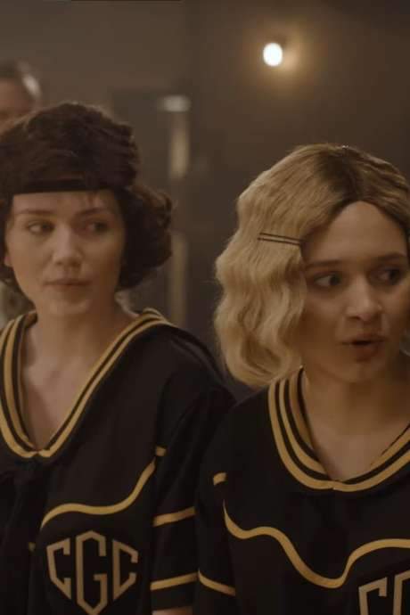 Heritage Minutes: Edmonton Grads